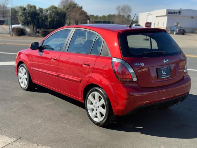 used 2011 Kia Rio5 car, priced at $5,995