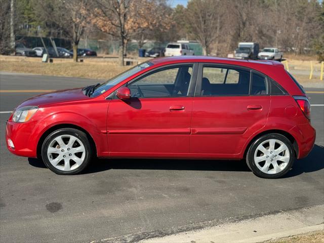 used 2011 Kia Rio5 car, priced at $5,995