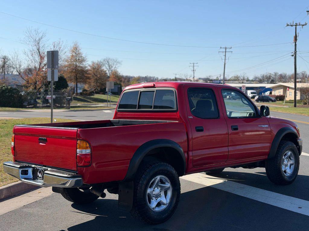 used 2001 Toyota Tacoma car, priced at $10,995