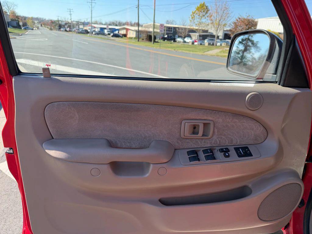 used 2001 Toyota Tacoma car, priced at $10,995