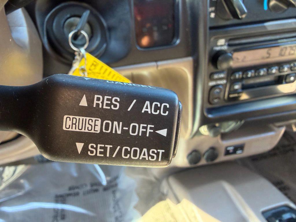 used 2001 Toyota Tacoma car, priced at $10,995