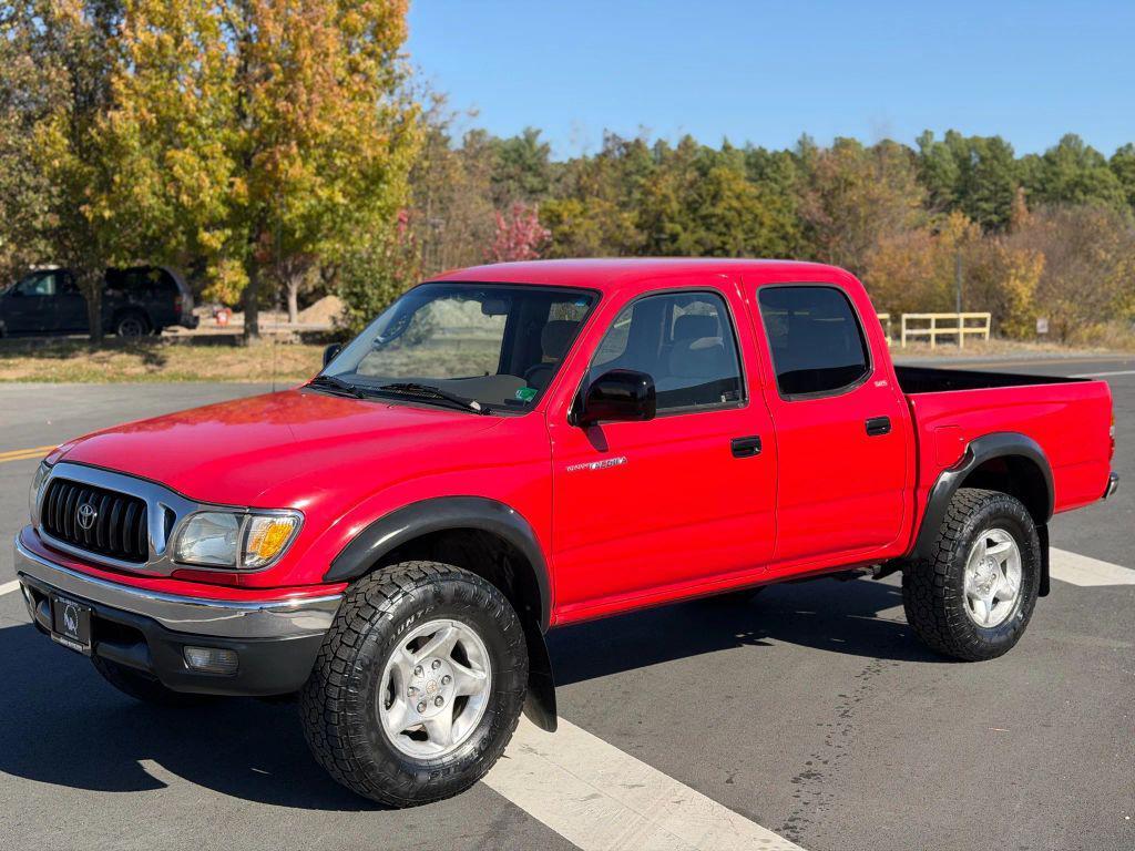 used 2001 Toyota Tacoma car, priced at $10,995