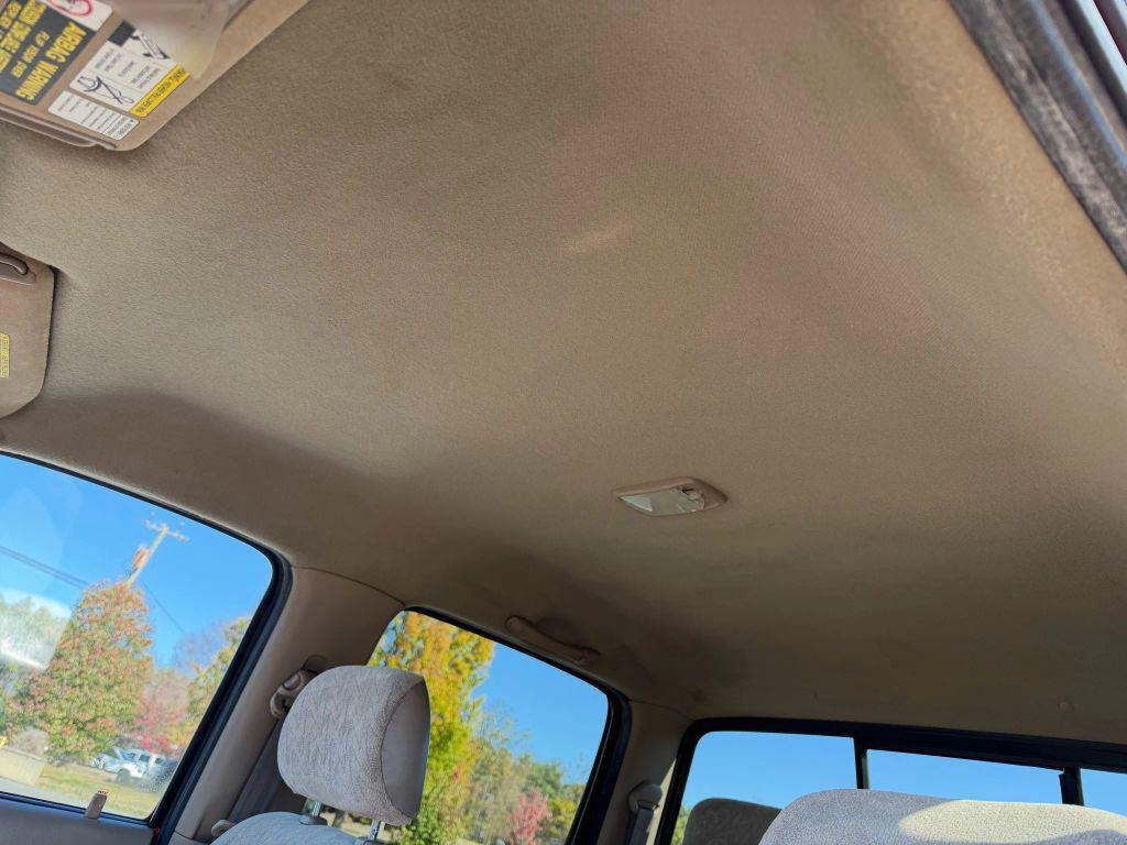 used 2001 Toyota Tacoma car, priced at $10,995