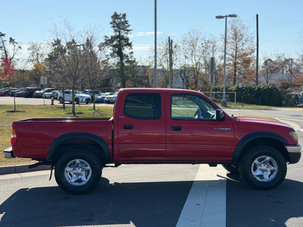 used 2001 Toyota Tacoma car, priced at $10,995