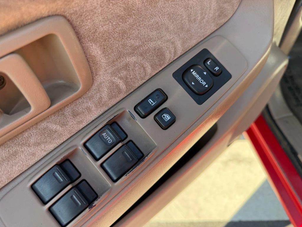 used 2001 Toyota Tacoma car, priced at $10,995