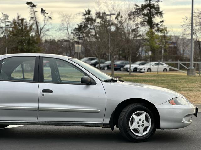 used 2004 Chevrolet Cavalier car, priced at $4,495