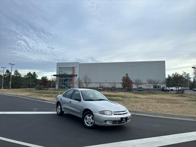 used 2004 Chevrolet Cavalier car, priced at $3,995