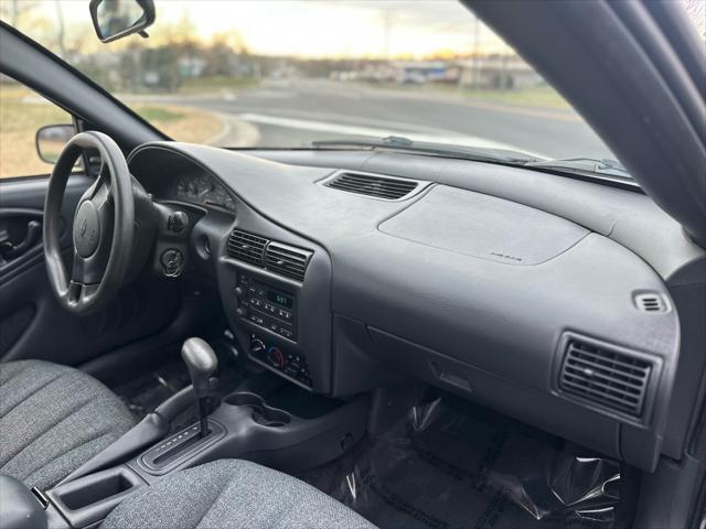 used 2004 Chevrolet Cavalier car, priced at $4,495