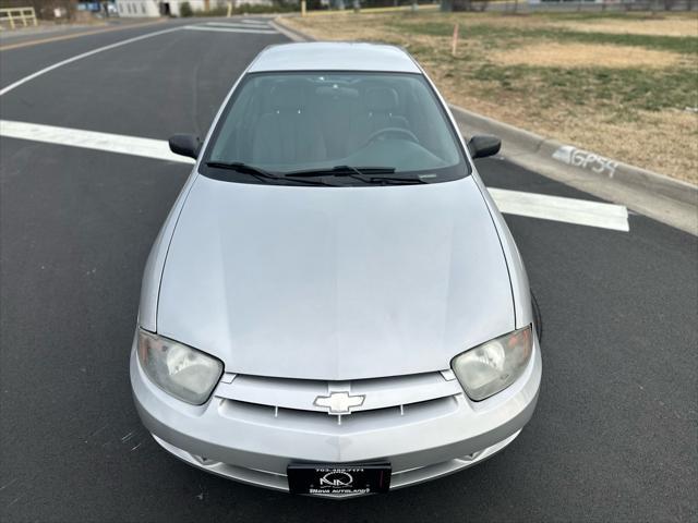 used 2004 Chevrolet Cavalier car, priced at $4,495