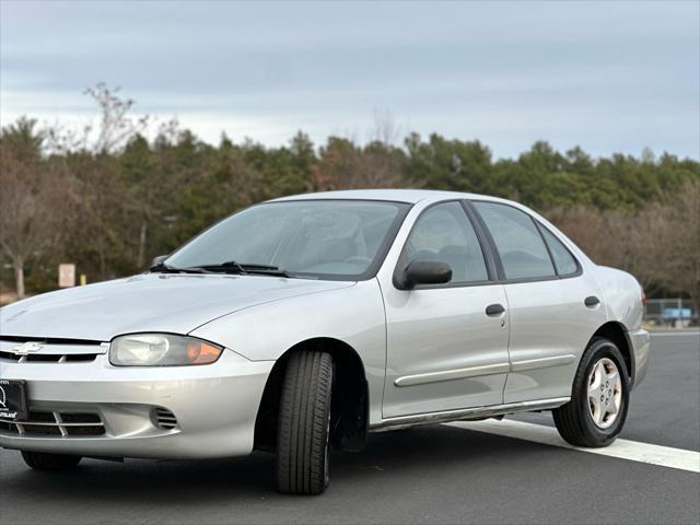 used 2004 Chevrolet Cavalier car, priced at $4,495