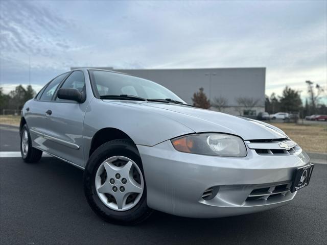 used 2004 Chevrolet Cavalier car, priced at $4,495