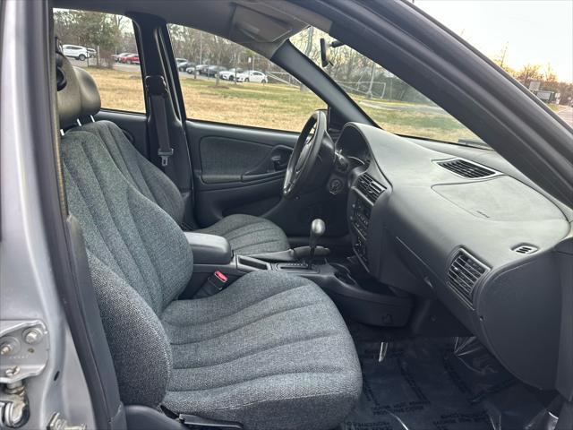 used 2004 Chevrolet Cavalier car, priced at $4,495