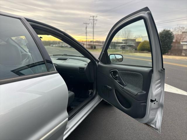 used 2004 Chevrolet Cavalier car, priced at $4,495