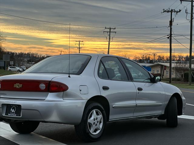 used 2004 Chevrolet Cavalier car, priced at $4,495