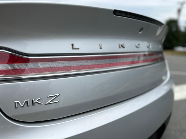 used 2015 Lincoln MKZ Hybrid car, priced at $8,995