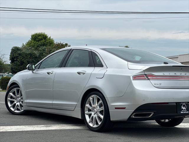 used 2015 Lincoln MKZ Hybrid car, priced at $8,995