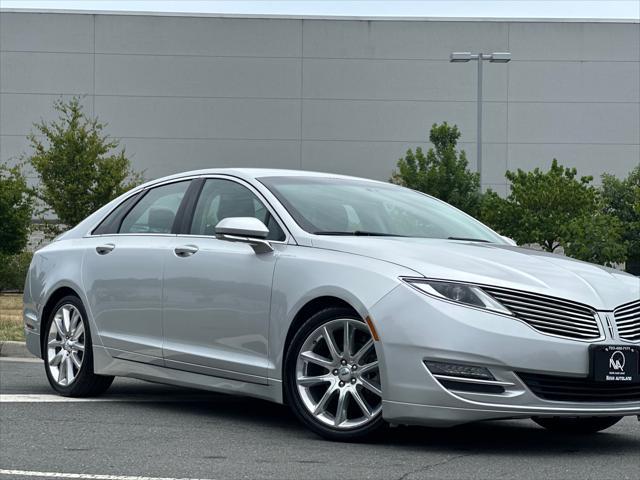 used 2015 Lincoln MKZ Hybrid car, priced at $8,995