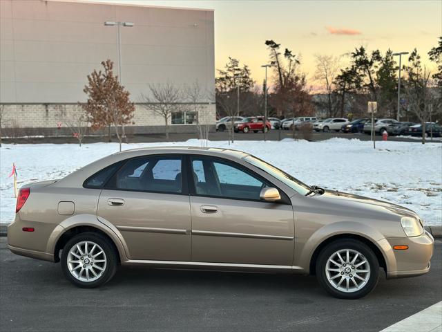 used 2005 Suzuki Forenza car, priced at $2,995