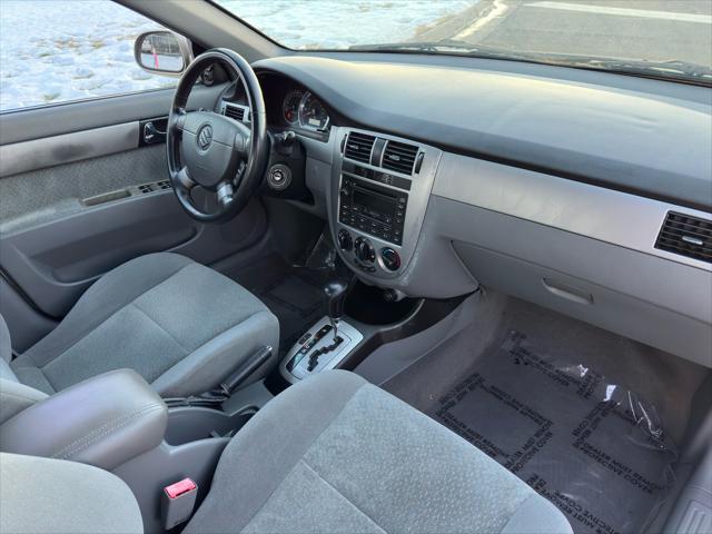 used 2005 Suzuki Forenza car, priced at $2,995