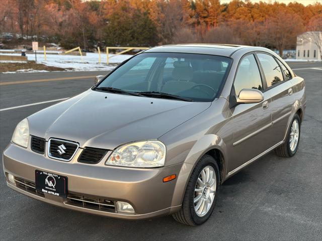 used 2005 Suzuki Forenza car, priced at $2,995