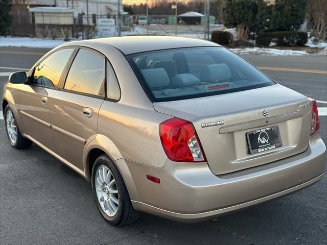 used 2005 Suzuki Forenza car, priced at $2,995