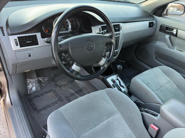 used 2005 Suzuki Forenza car, priced at $2,995