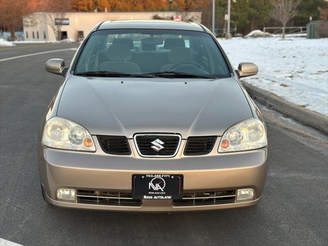 used 2005 Suzuki Forenza car, priced at $2,995