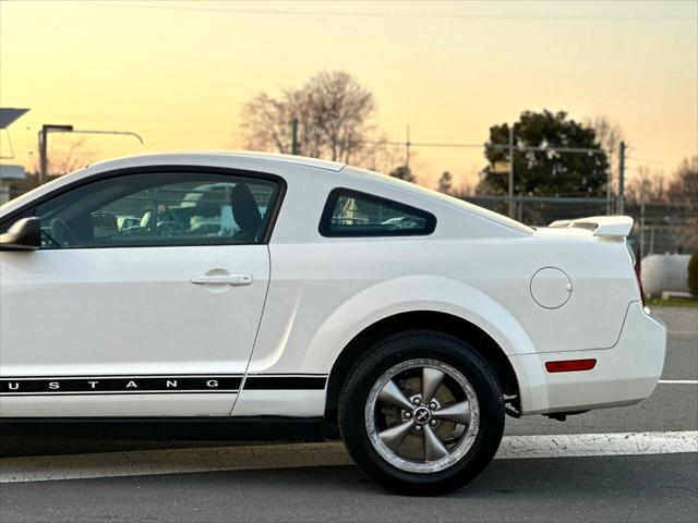 used 2006 Ford Mustang car, priced at $8,495