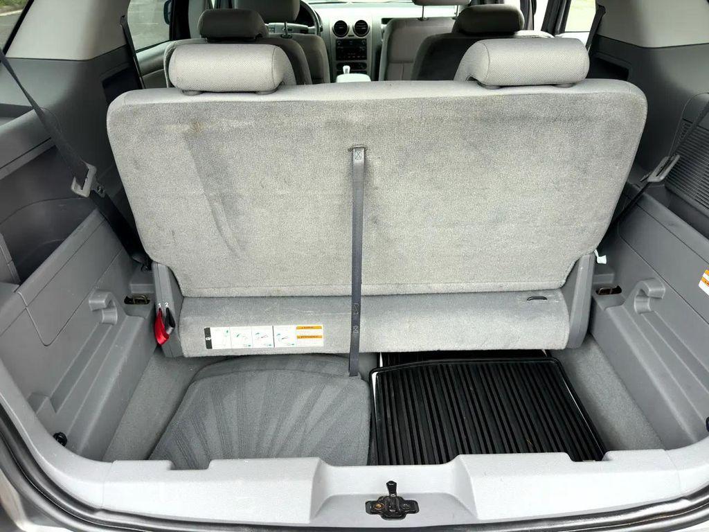 used 2005 Ford Freestyle car, priced at $7,495