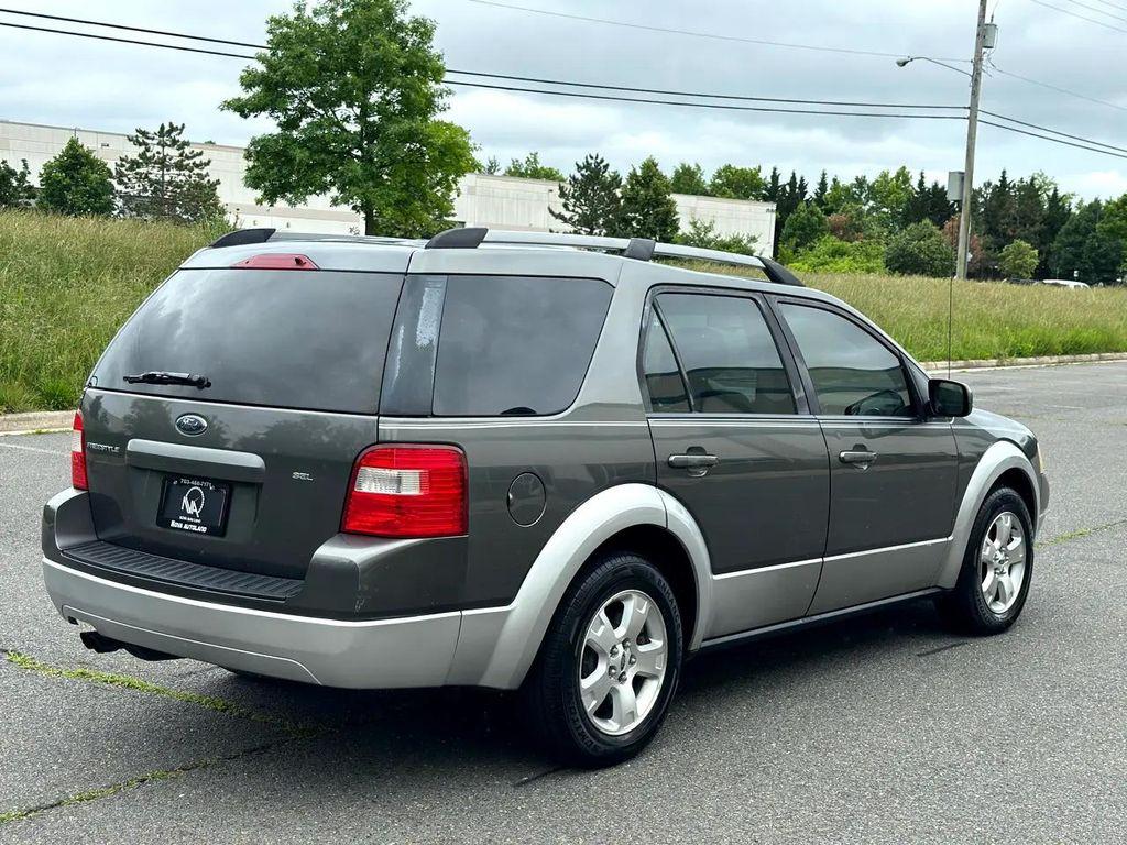 used 2005 Ford Freestyle car, priced at $7,495