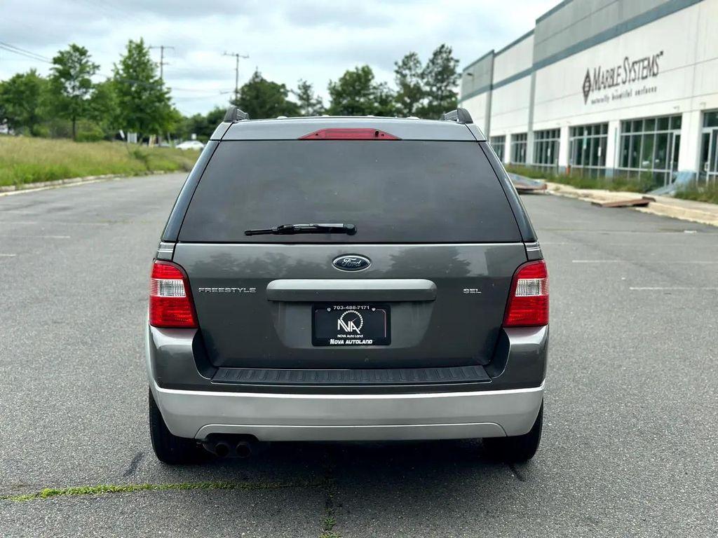 used 2005 Ford Freestyle car, priced at $7,495