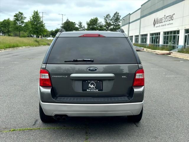 used 2005 Ford Freestyle car, priced at $7,495