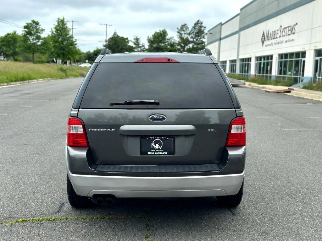 used 2005 Ford Freestyle car, priced at $5,995