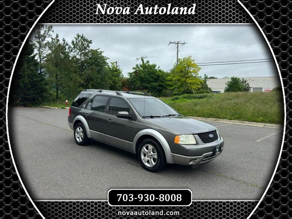 used 2005 Ford Freestyle car, priced at $7,495