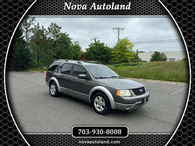 used 2005 Ford Freestyle car, priced at $7,495