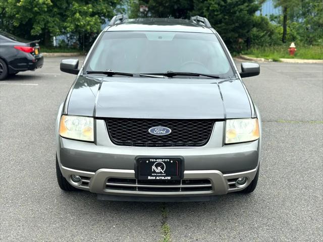used 2005 Ford Freestyle car, priced at $7,495