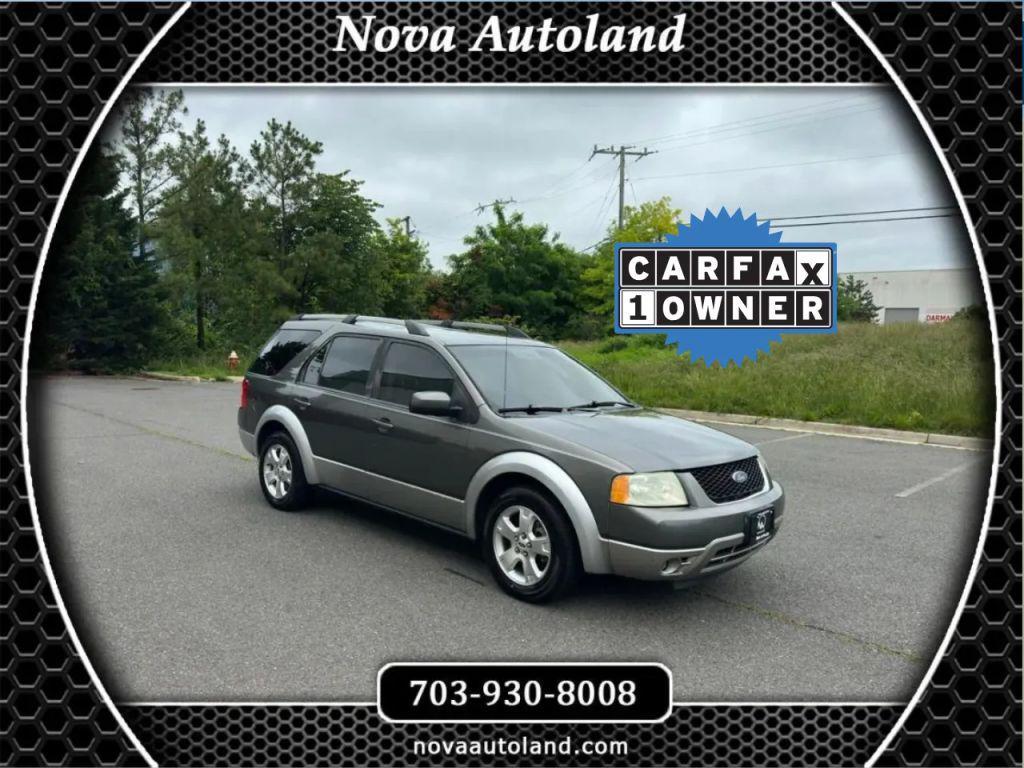 used 2005 Ford Freestyle car, priced at $5,995