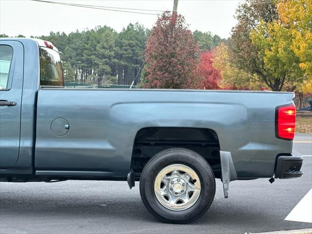 used 2014 Chevrolet Silverado 1500 car, priced at $11,995