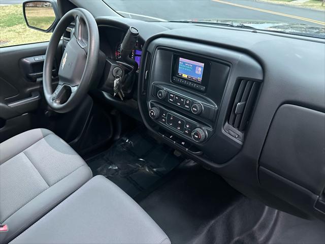 used 2014 Chevrolet Silverado 1500 car, priced at $11,995