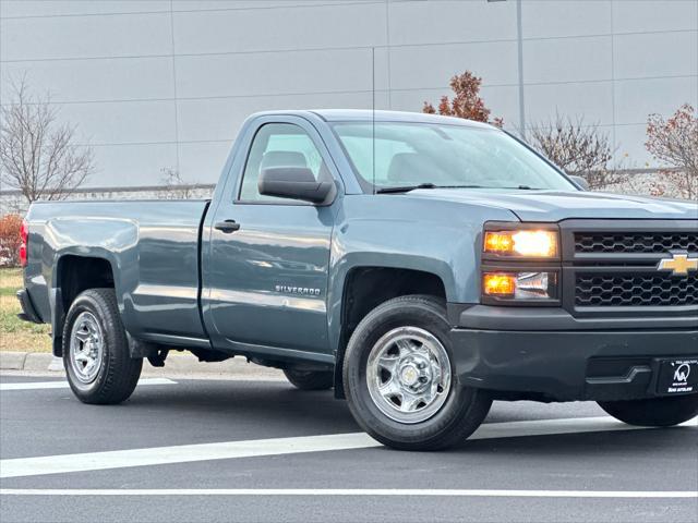 used 2014 Chevrolet Silverado 1500 car, priced at $11,995