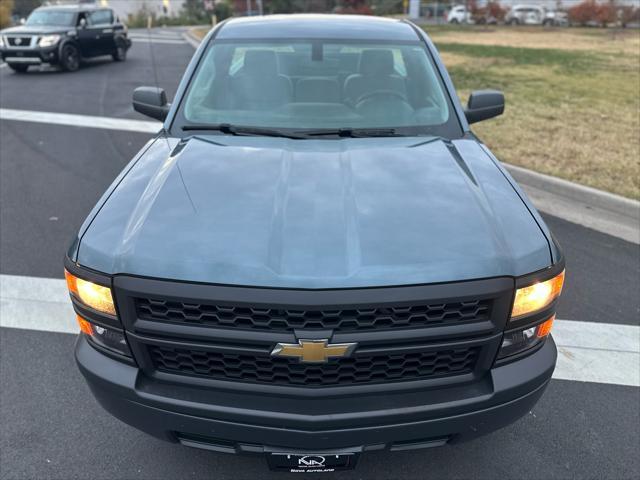 used 2014 Chevrolet Silverado 1500 car, priced at $11,995