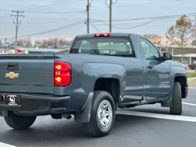 used 2014 Chevrolet Silverado 1500 car, priced at $11,995