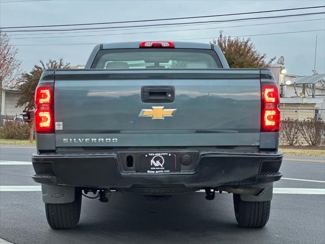 used 2014 Chevrolet Silverado 1500 car, priced at $11,995