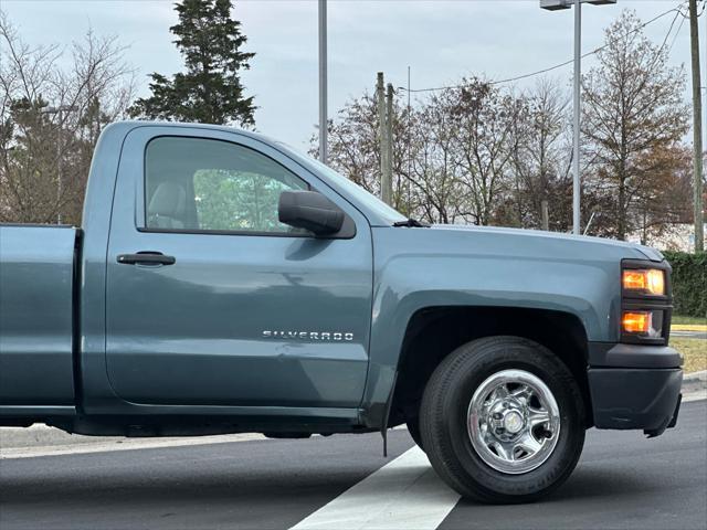 used 2014 Chevrolet Silverado 1500 car, priced at $11,995