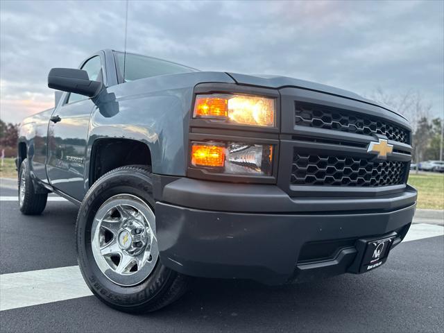 used 2014 Chevrolet Silverado 1500 car, priced at $11,995