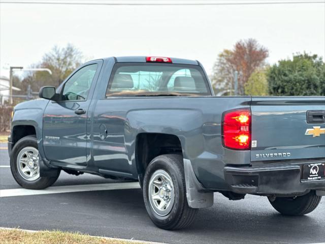 used 2014 Chevrolet Silverado 1500 car, priced at $11,995