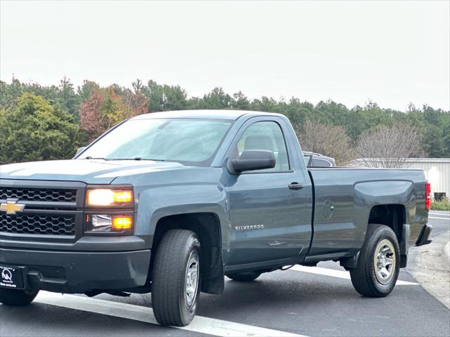 used 2014 Chevrolet Silverado 1500 car, priced at $11,995