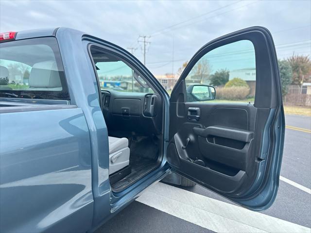 used 2014 Chevrolet Silverado 1500 car, priced at $11,995