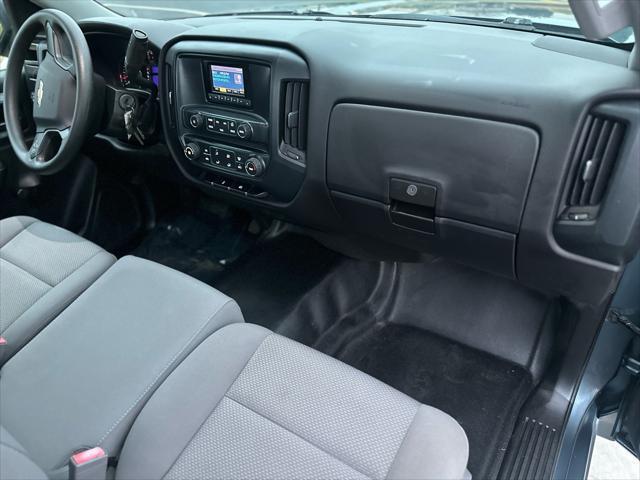 used 2014 Chevrolet Silverado 1500 car, priced at $11,995