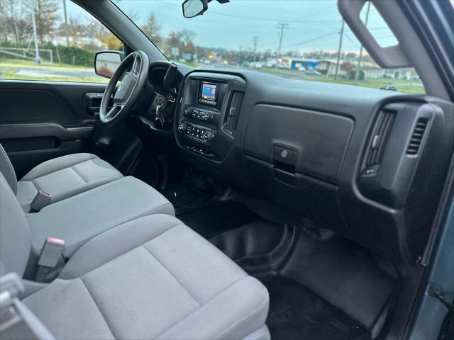 used 2014 Chevrolet Silverado 1500 car, priced at $11,995